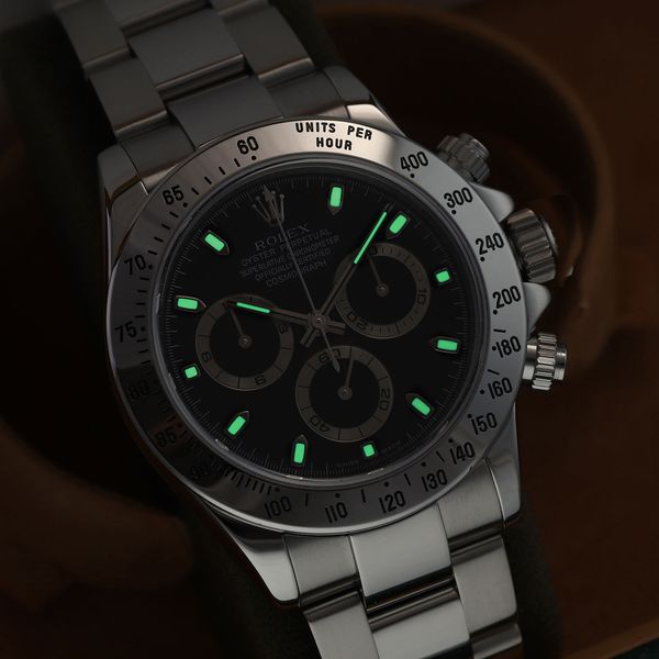 Rolex Daytona 116520